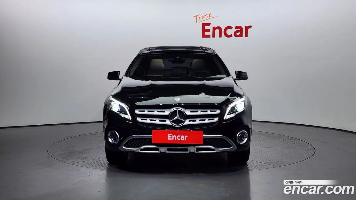 Mercedes-Benz GLA-Class X156 id 1916063 из Кореи 13