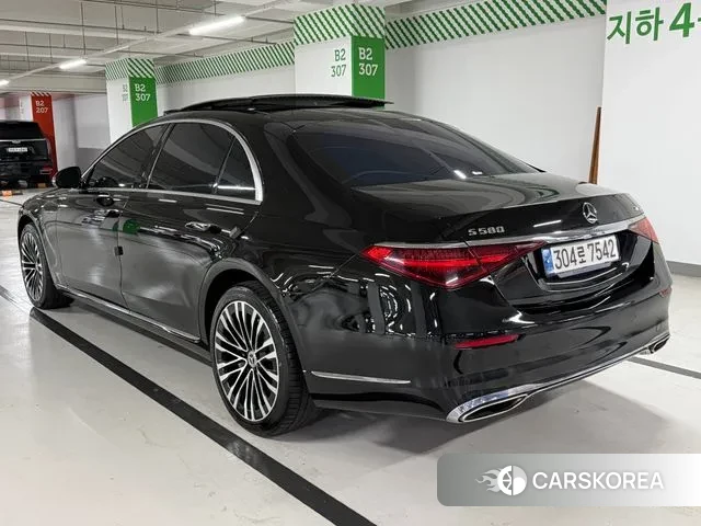 Mercedes-Benz S-Class W223 id 3759970 из Кореи 13