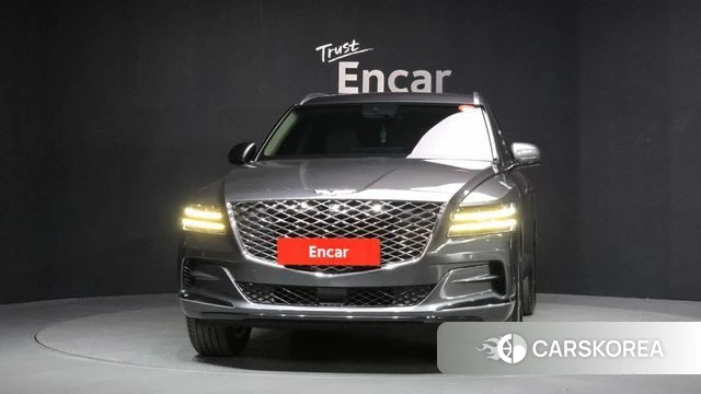 Genesis GV80 id 3935081 из Кореи 13