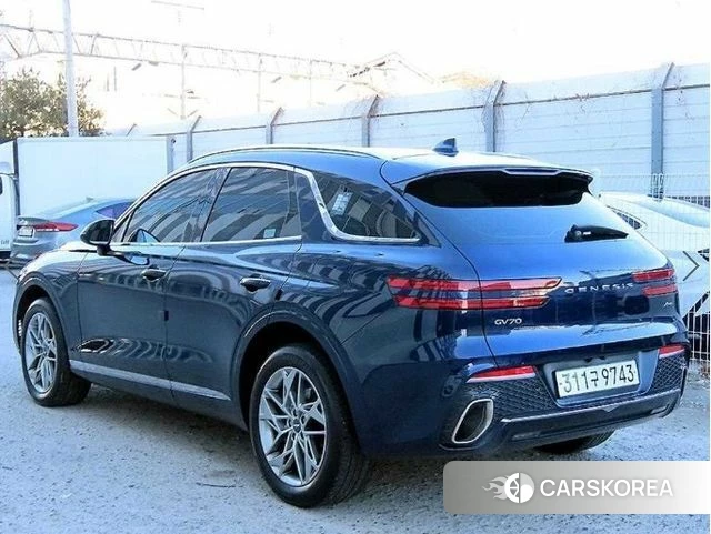 Genesis GV70 id 4541801 из Кореи 13