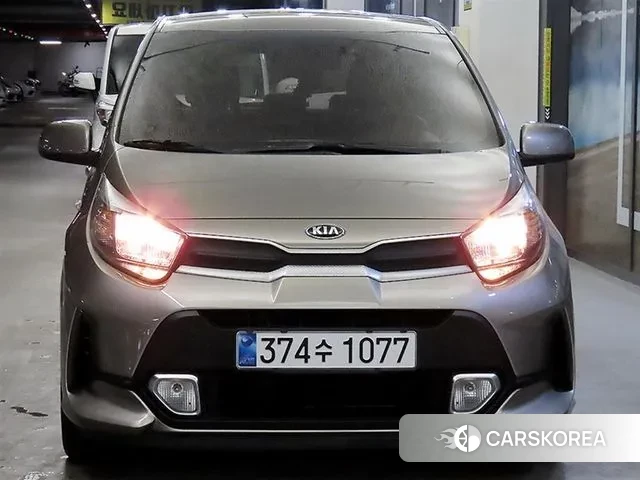 Kia Morning Urban (JA) id 3753355 из Кореи 10