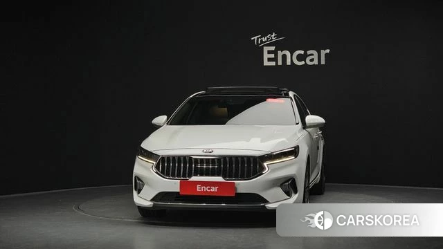 Kia K7 Premier id 4672240 из Кореи 23