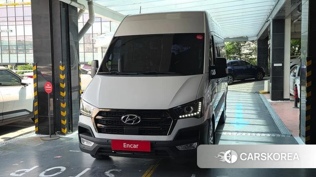 Hyundai Solati id 4447152 из Кореи 13