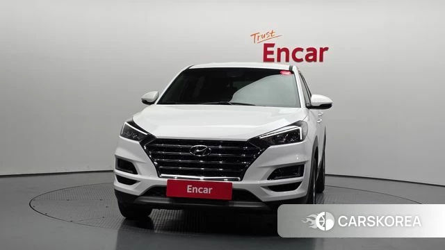 Hyundai All New Tucson id 3936448 из Кореи 13