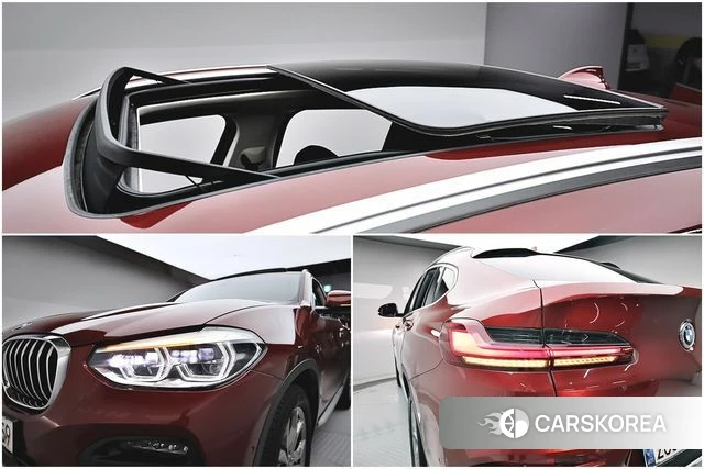 BMW X4 (G02) id 3879504 из Кореи 13