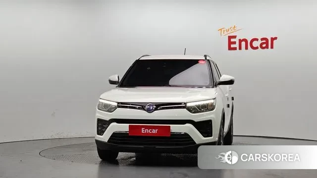 Ssangyong Berry New Tivoli id 2993944 из Кореи 13