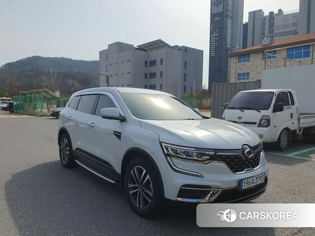Renault Korea (Samsung) The New QM6 id 3857367 из Кореи 10