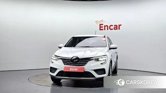 Renault Korea (Samsung) XM3 id 2994954 из Кореи 13