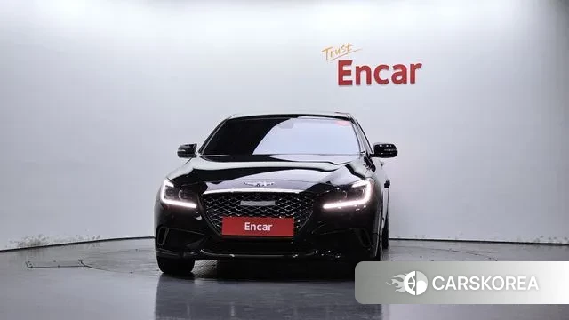 Genesis G80 id 3005089 из Кореи 13