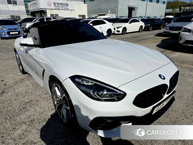BMW Z4 (G29) id 3898167 из Кореи 13