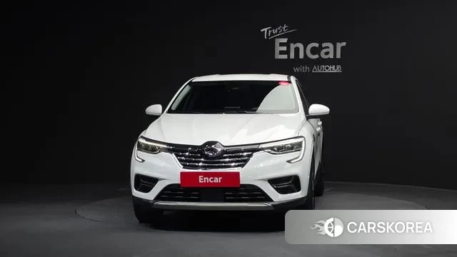 Renault Korea (Samsung) XM3 id 3597159 из Кореи 13