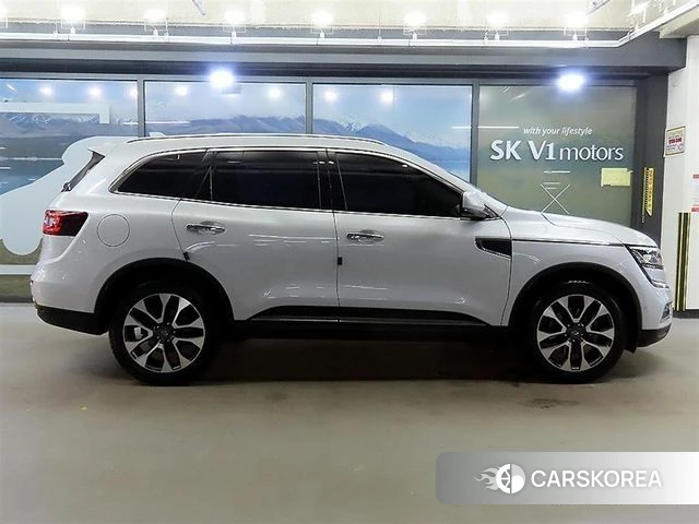 Renault Korea (Samsung) QM6 id 4543800 из Кореи 13