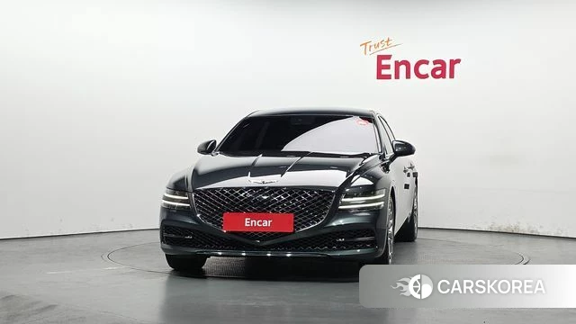 Genesis G80 (RG3) id 3940552 из Кореи 13