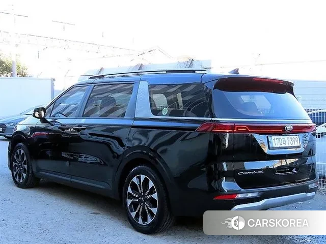 Kia Carnival 4th generation id 3459353 из Кореи 13