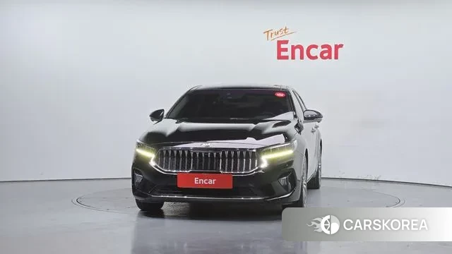 Kia K7 Premier id 3484606 из Кореи 13