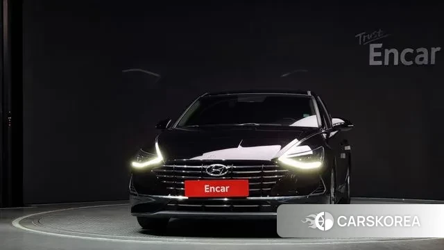 Hyundai Sonata (DN8) id 3038967 из Кореи 13