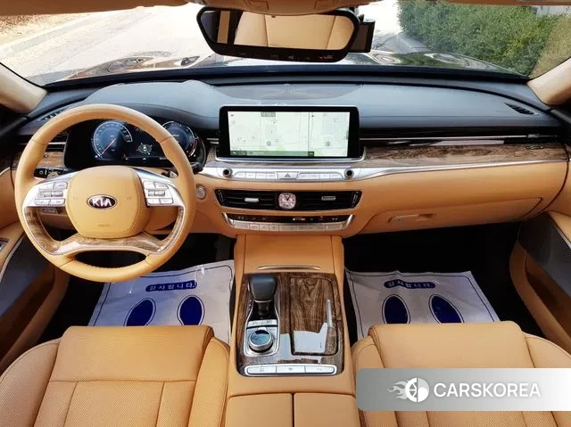 Kia More K9 id 3765406 из Кореи 13