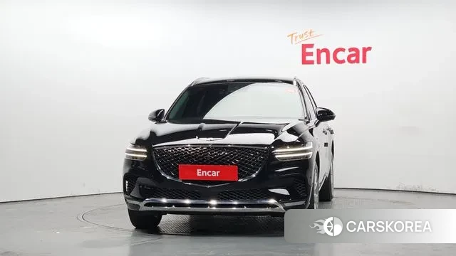 Genesis GV70 id 3771850 из Кореи 13