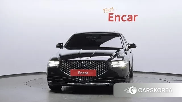 Genesis G90 id 3302654 из Кореи 13