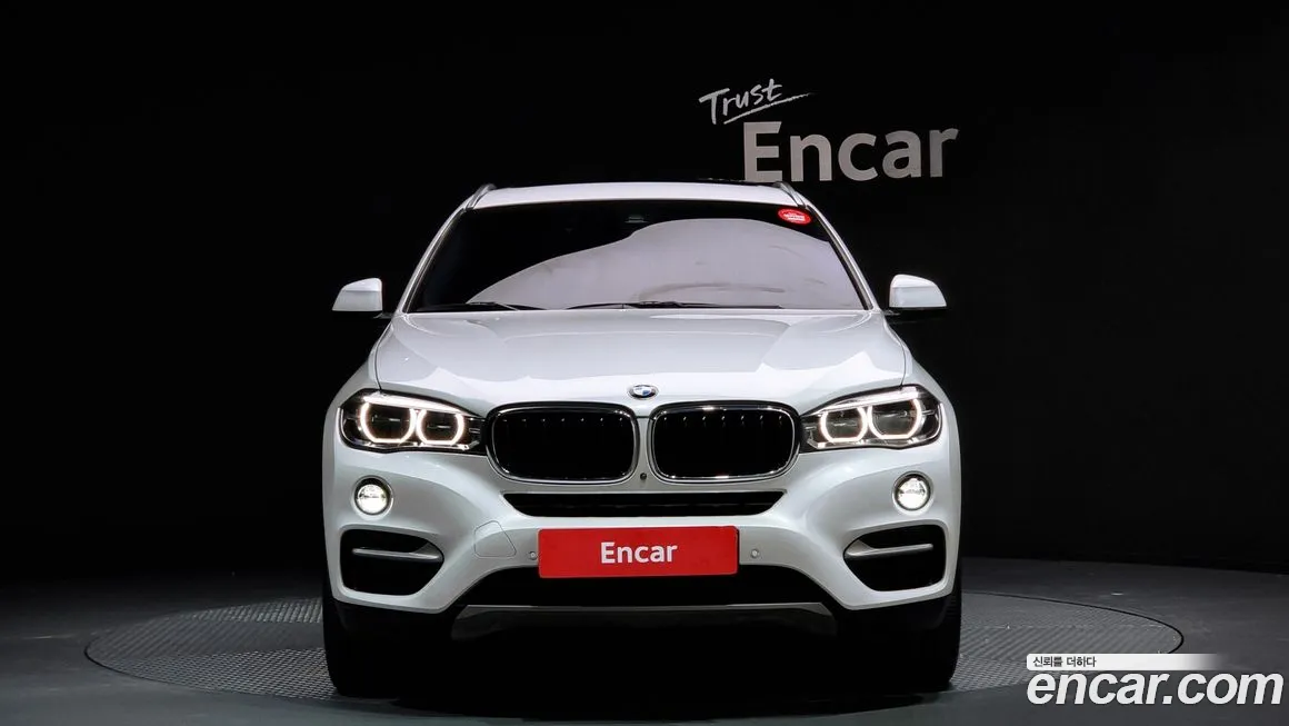 BMW X6 (F16) id 2098115 из Кореи 13