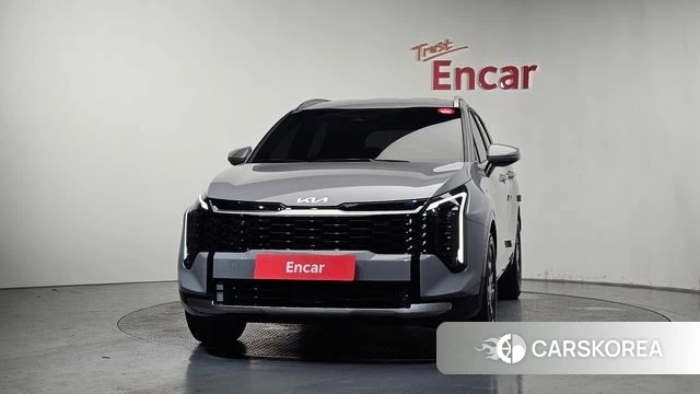 Kia The New Sportage 5th Generation id 4612486 из Кореи 23