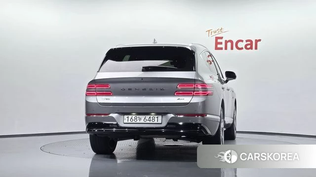 Genesis GV80 id 4707316 из Кореи 23