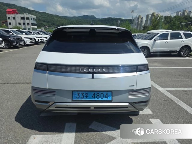 Hyundai Ionic 5 id 4624384 из Кореи 13