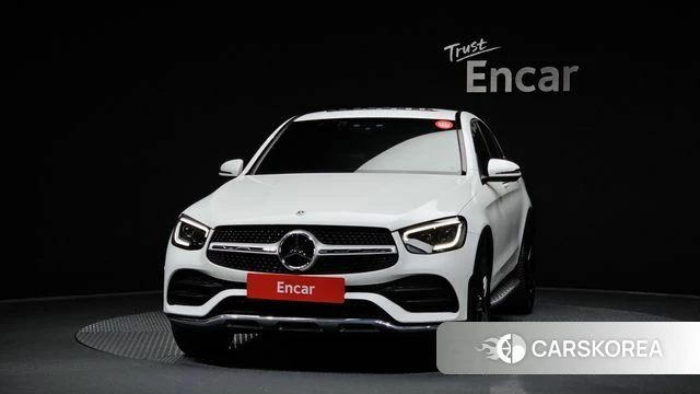 Mercedes-Benz GLC-Class X253 id 4308791 из Кореи 23
