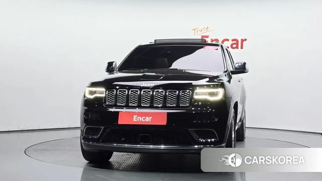 Jeep Grand Cherokee id 4293928 из Кореи 23