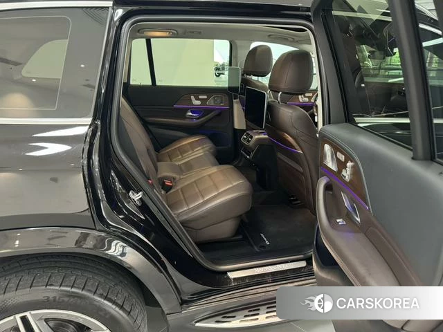 Mercedes-Benz GLS id 4221444 из Китая 14