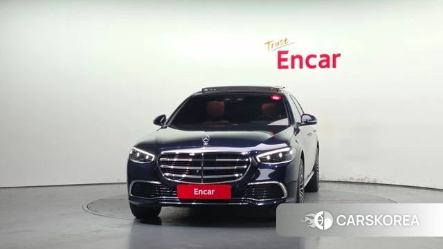 Mercedes-Benz S-Class W223 id 4566856 из Кореи 13