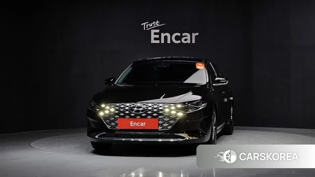 Hyundai The New Grandeur IG id 3053935 из Кореи 13