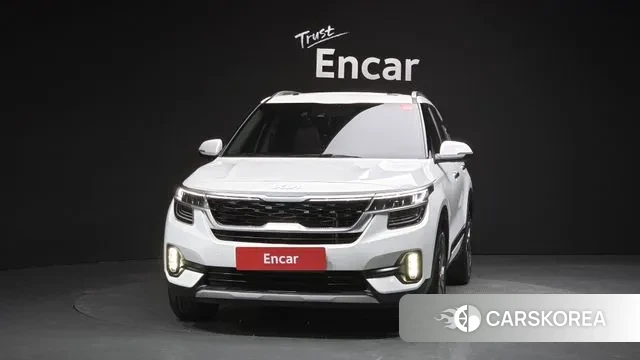 Kia Seltos id 3478444 из Кореи 13