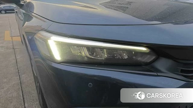 Honda Civic id 4276890 из Китая 8