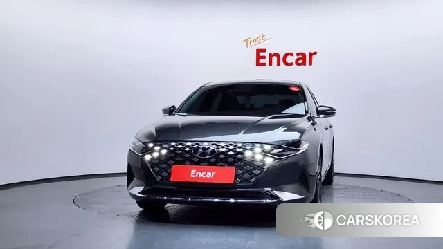 Hyundai The New Grandeur IG id 3741528 из Кореи 13