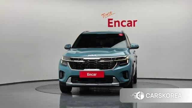 Kia The New Seltos id 4395442 из Кореи 23