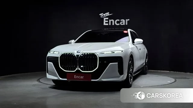 BMW 7 Series (G70) id 3669800 из Кореи 13