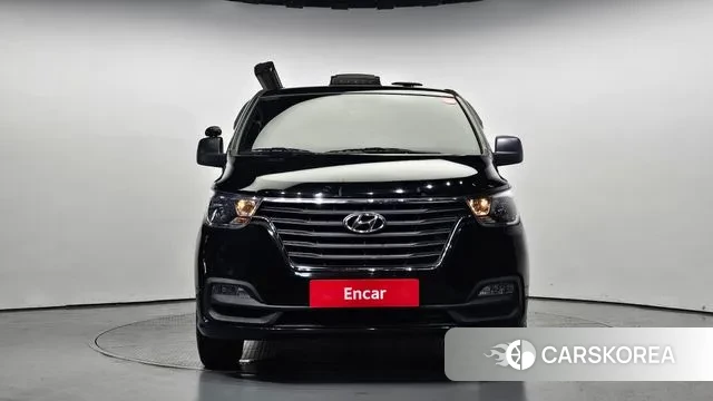 Hyundai The New Grand Starex id 3714046 из Кореи 13