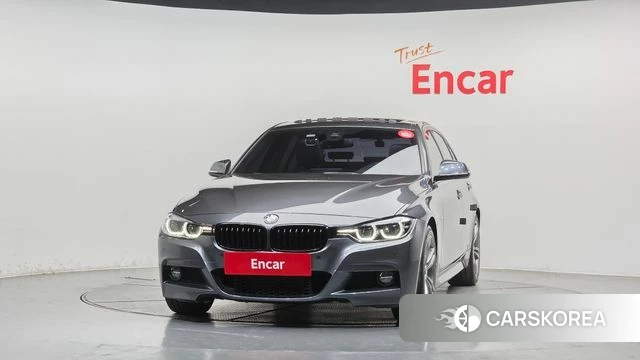 BMW 3 Series (F30) id 4246110 из Кореи 23