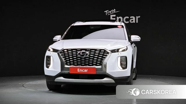 Hyundai Palisade id 4294805 из Кореи 23