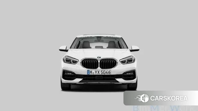 BMW 1 Series (F40) 2022 Белый из Кореи, фото 3