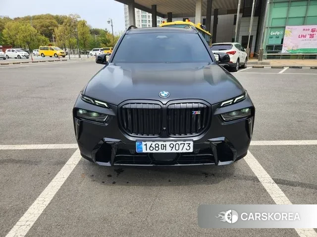 BMW X7 (G07) id 3507324 из Кореи 12