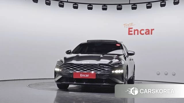 Kia K8 Hybrid id 4636802 из Кореи 23