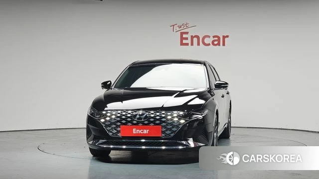 Hyundai The New Grandeur IG id 4187439 из Кореи 13