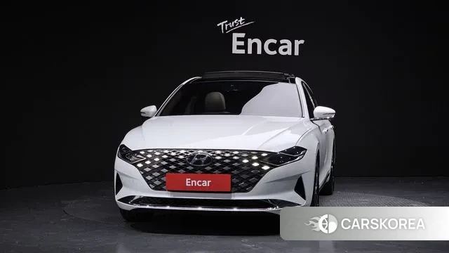 Hyundai The New Grandeur IG id 3534832 из Кореи 13