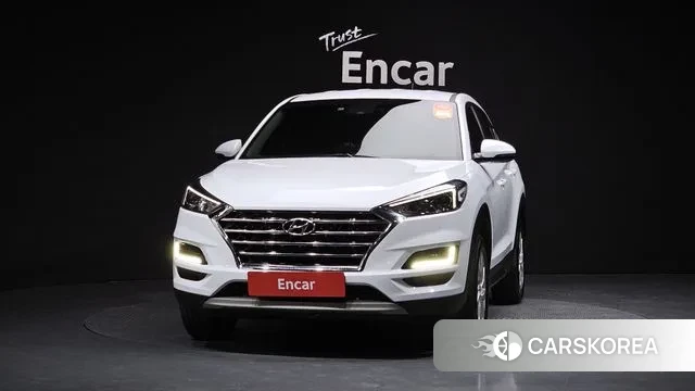 Hyundai All New Tucson id 2981172 из Кореи 13