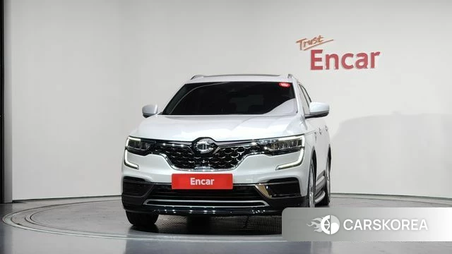 Renault Korea (Samsung) The New QM6 id 4396074 из Кореи 23