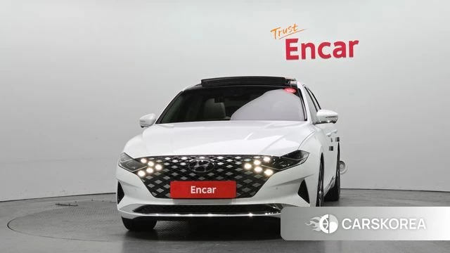 Hyundai The New Grandeur IG id 3832367 из Кореи 13