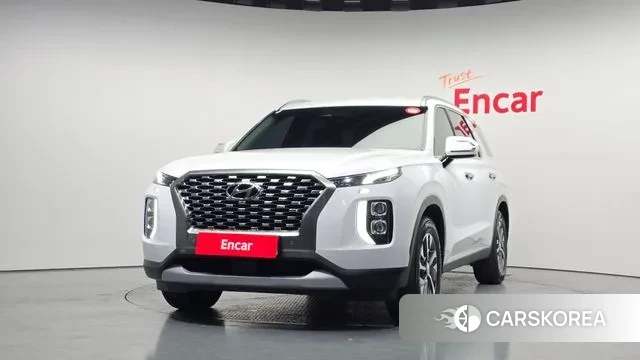 Hyundai Palisade id 3473201 из Кореи 13