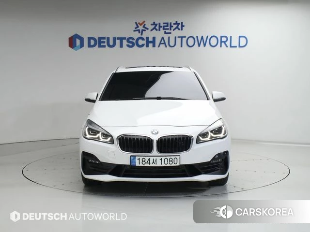 BMW 2 Series Active Tourer (F45) id 4284122 из Кореи 13